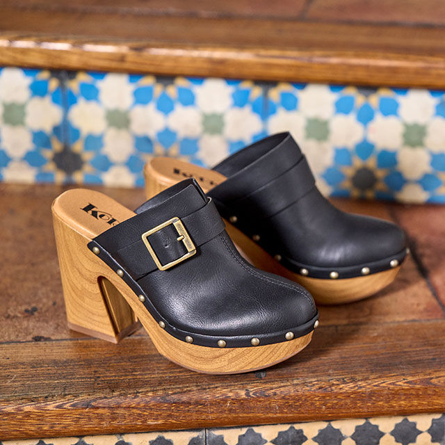 Korks Footwear Near You Unique and Comfortable Women s Shoes