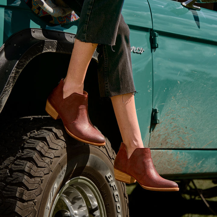 Kork ease shoes online
